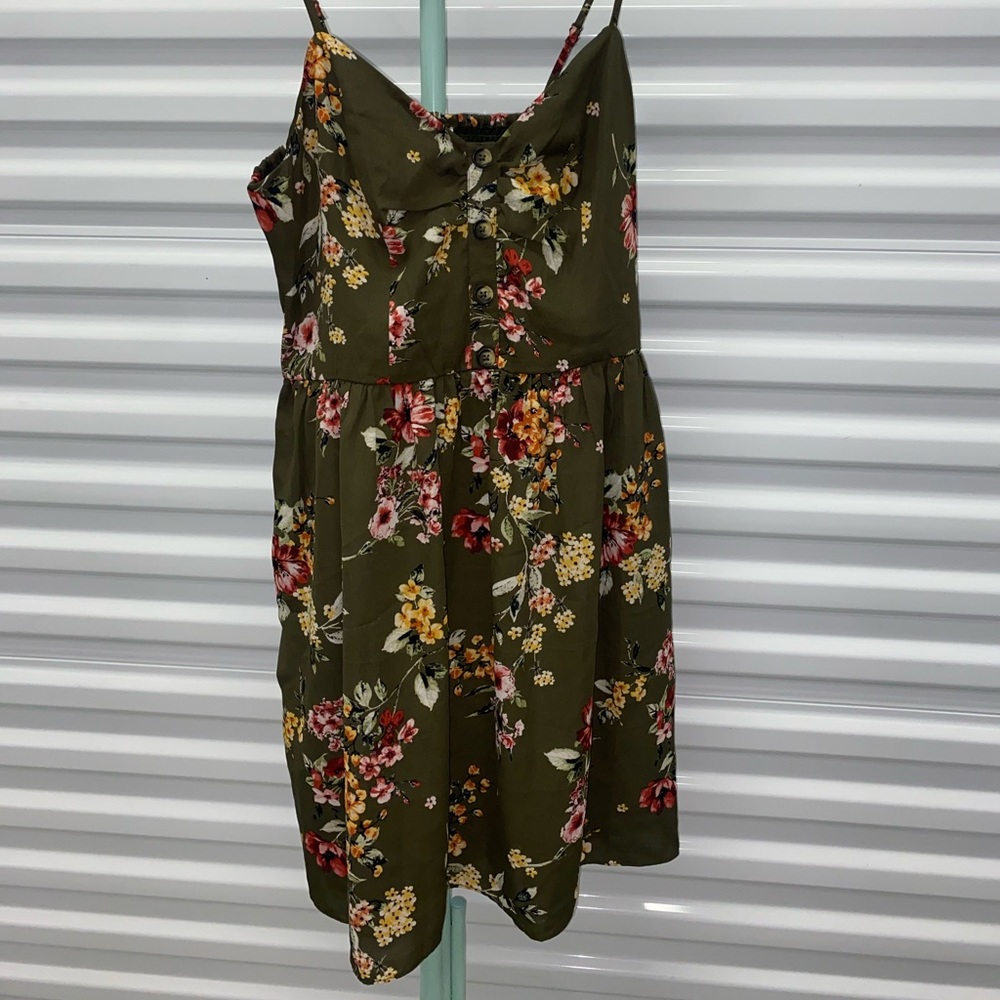 Xhilaration Dress